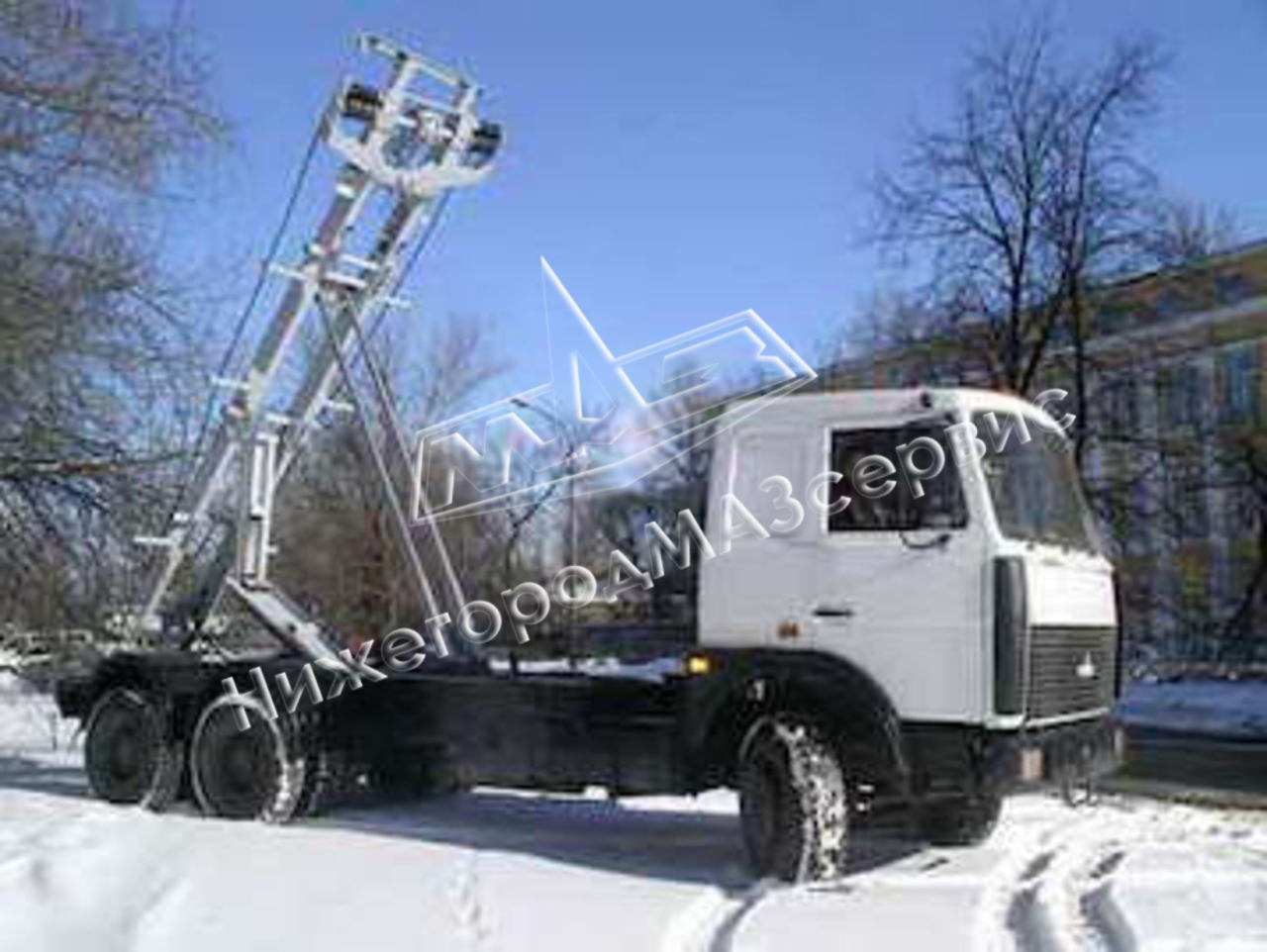 Новый МЛ-33000 (МК-3462-10) фотография модели №1